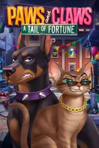 Paws and Claws: A Tail of Fortune